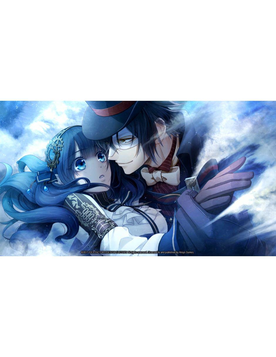 Code: Realize Wintertide Miracles estándar para Nintendo Switch 3