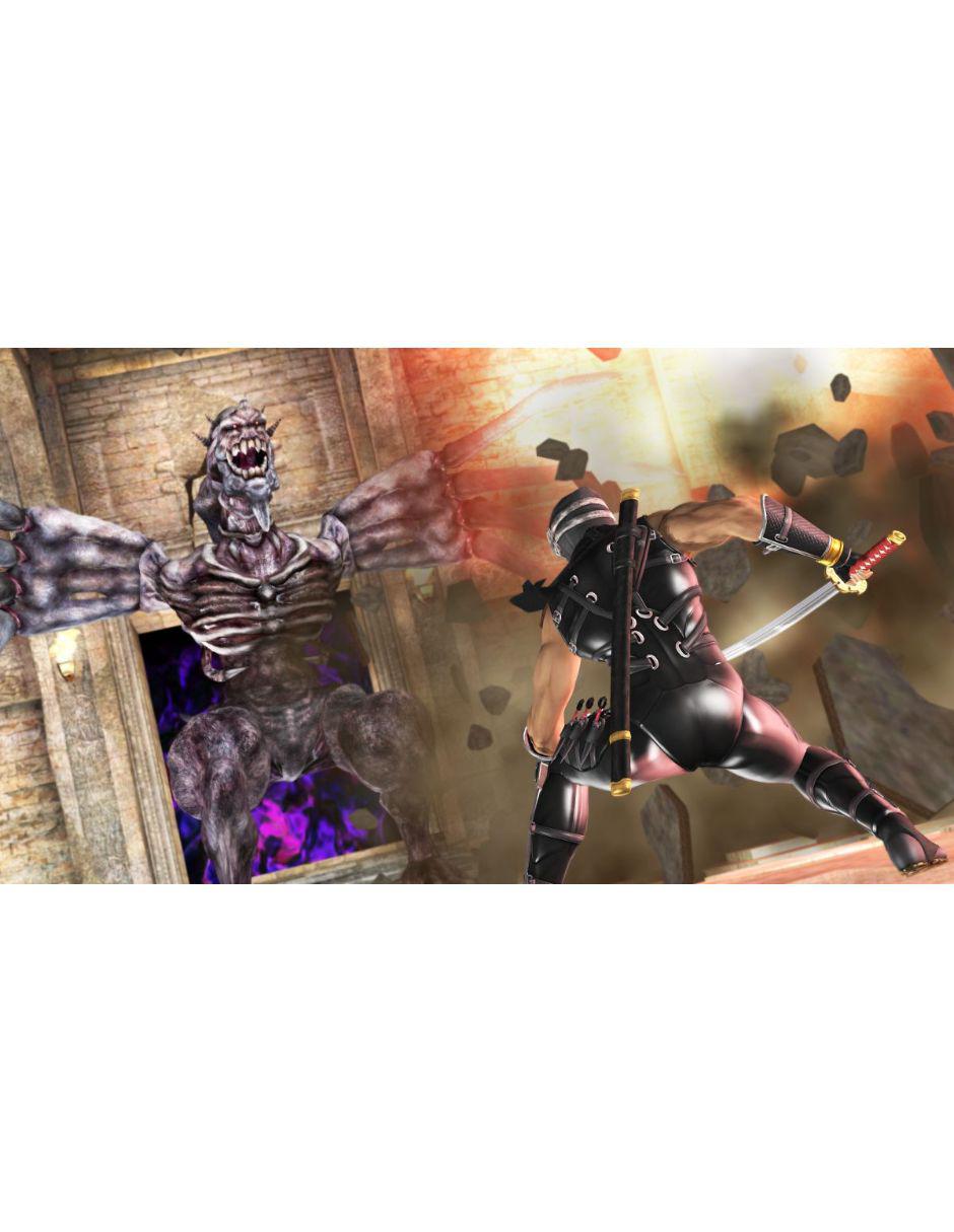 Ninja Gaiden Master Collection estándar para Nintendo Switch 2