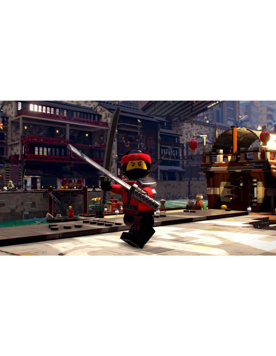 The Lego Ninjago Movie One estándar para Xbox One 3