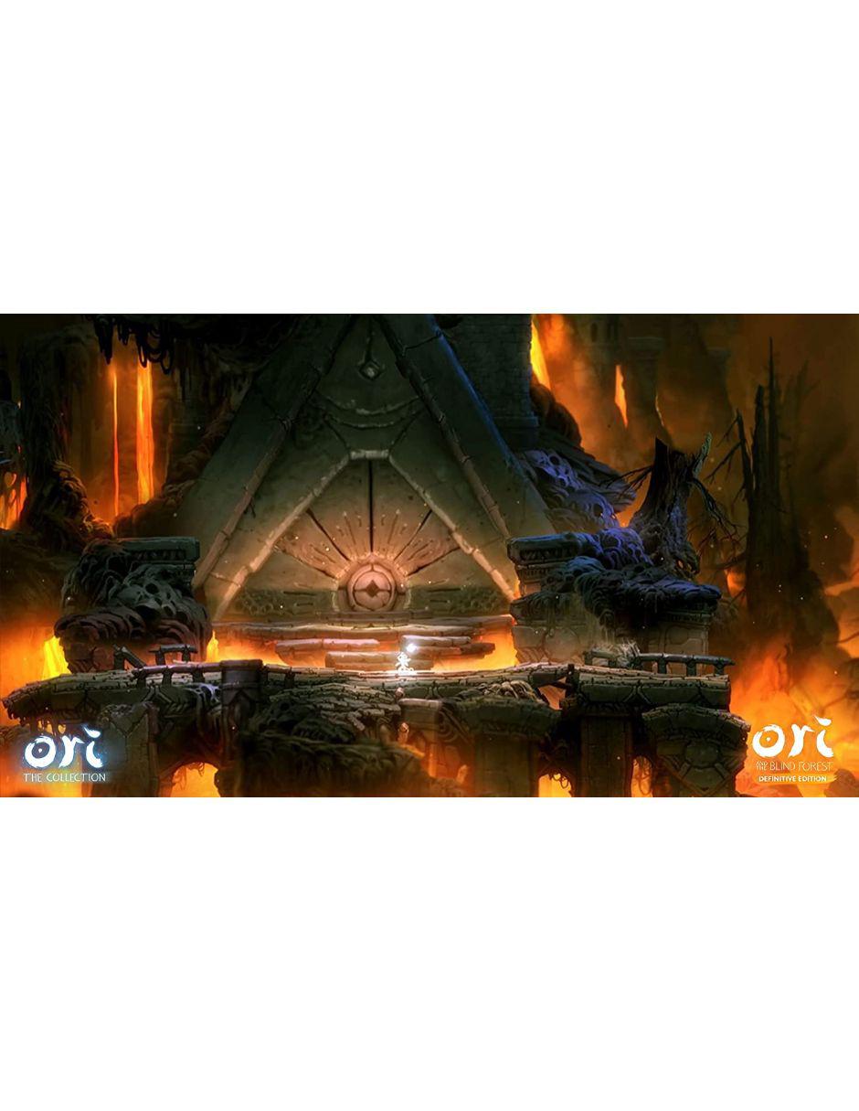 Ori The Collection estándar para Nintendo Switch 2