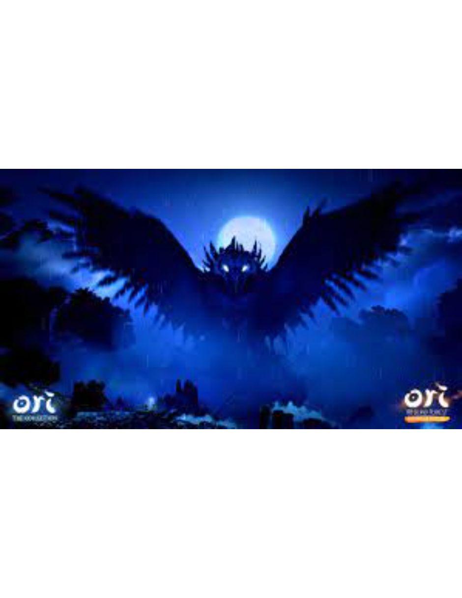 Ori The Collection estándar para Nintendo Switch 3