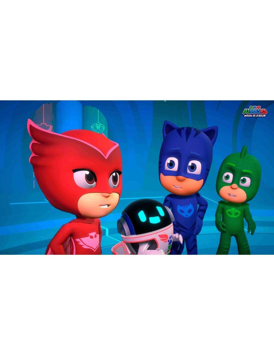 Pj Masks Heroes Of The Night estándar para Xbox One 3