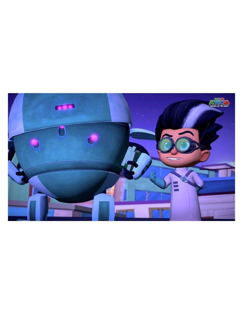 Pj Masks Heroes Of The Night estándar para Xbox One 4