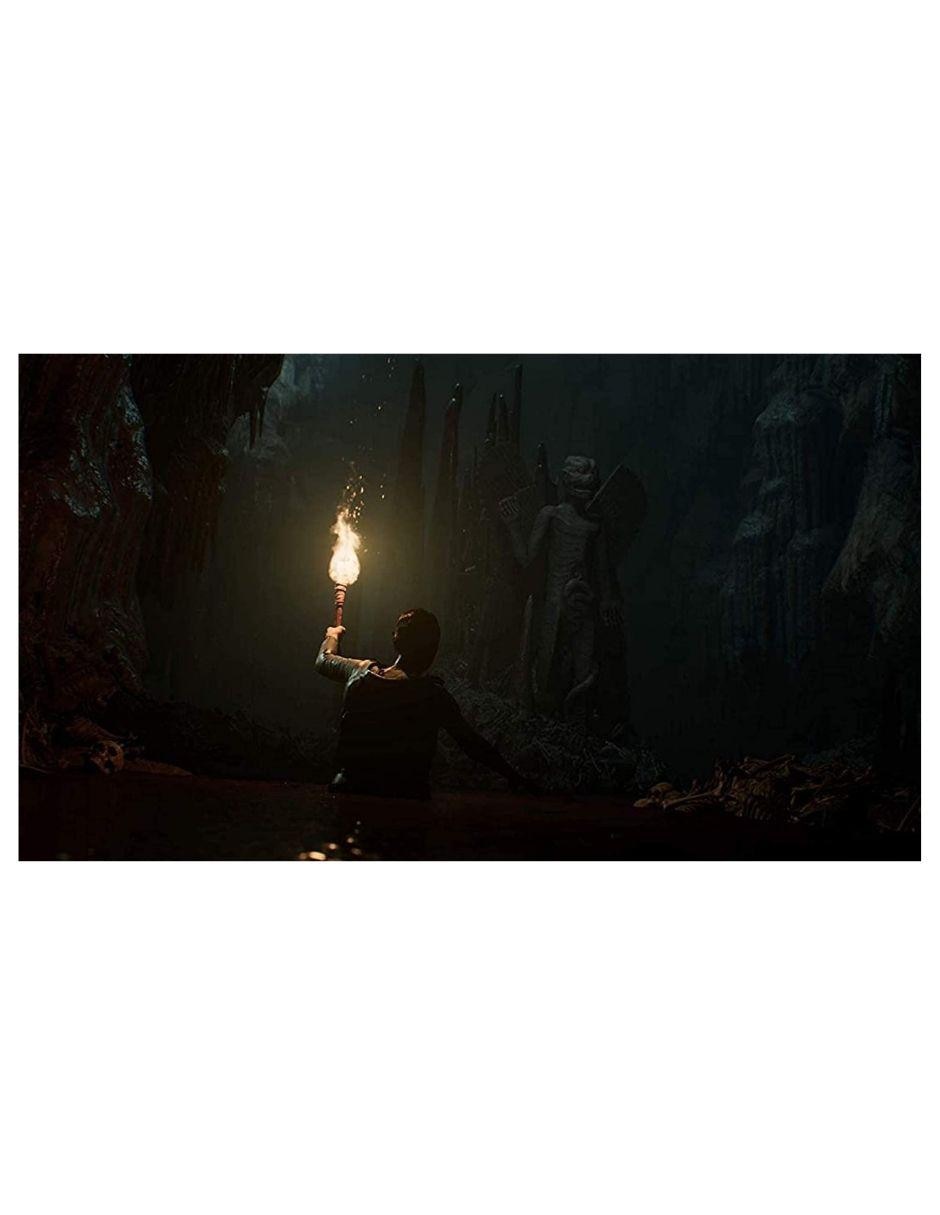 The Dark Pictures House Of Ashes estándar para Xbox Series X 6