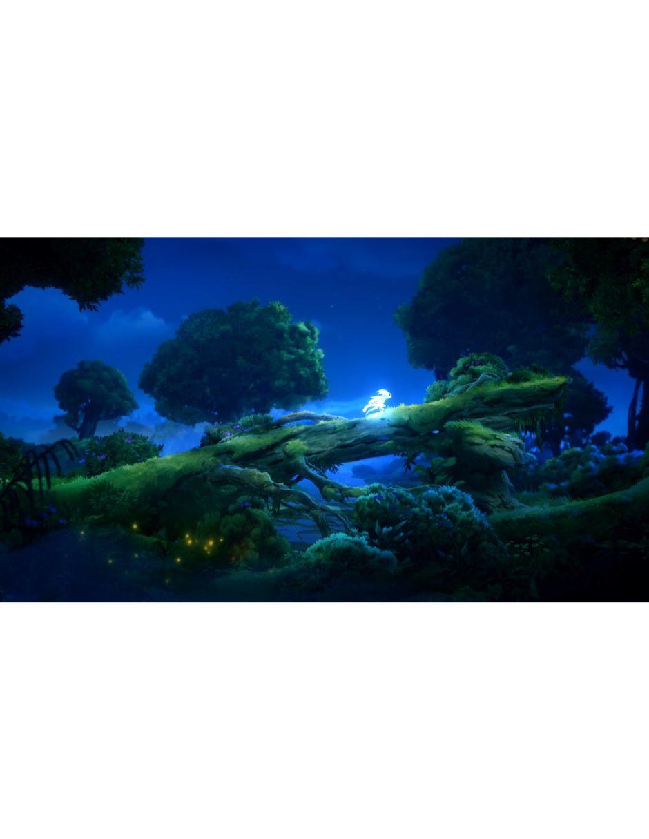 Ori & The Will Of The Wisps estándar para Nintendo Switch 2