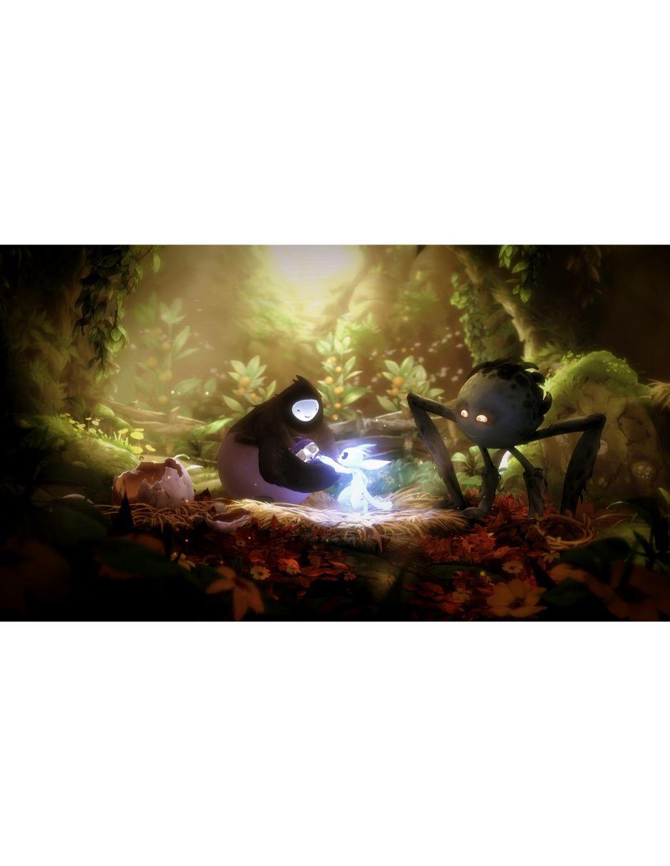 Ori & The Will Of The Wisps estándar para Nintendo Switch 3