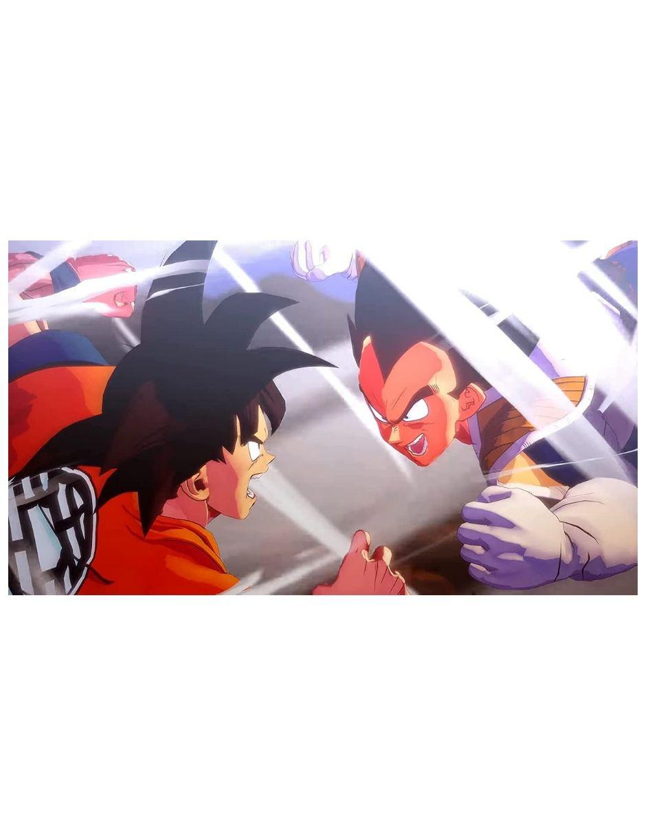 Dragon Ball Z Kakarot estándar para Nintendo Switch 2