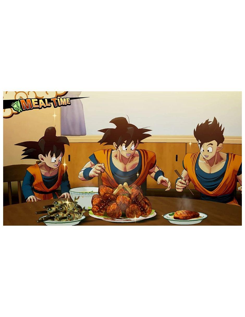 Dragon Ball Z Kakarot estándar para Nintendo Switch 3