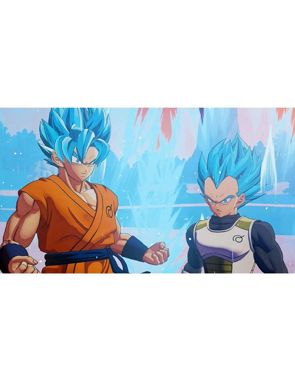 Dragon Ball Z Kakarot estándar para Nintendo Switch 5