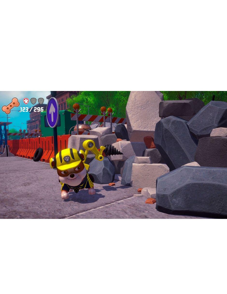 Paw Patrol The Movie Adventure City Call estándar para Xbox One 2