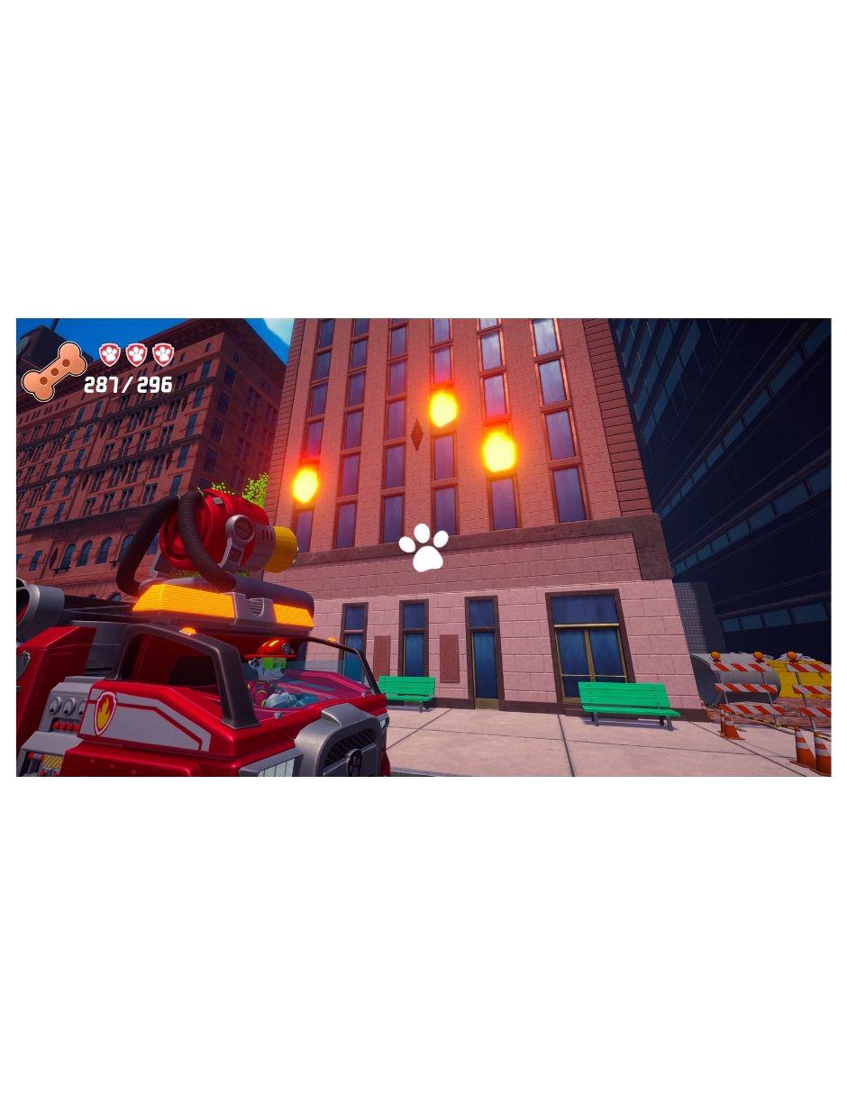 Paw Patrol The Movie Adventure City Call estándar para Xbox One 3