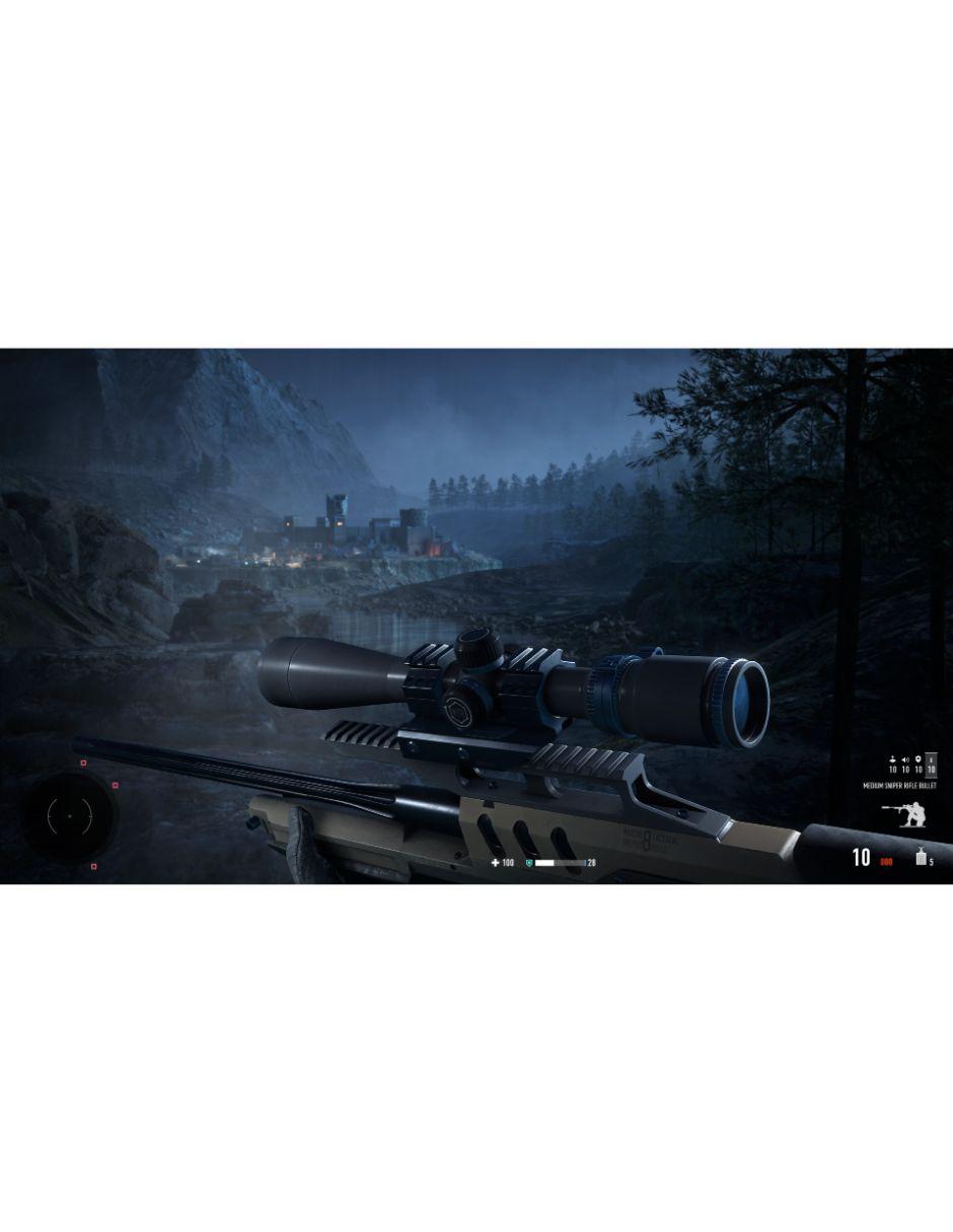 Sniper Ghost Warrior Contracts 2 estándar para PS5 2