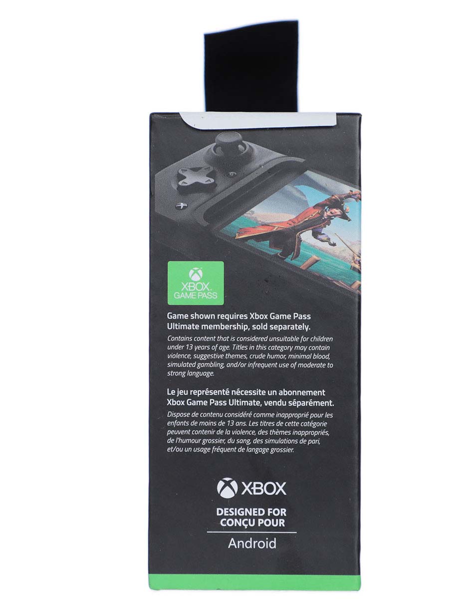 Control inalámbrico para android