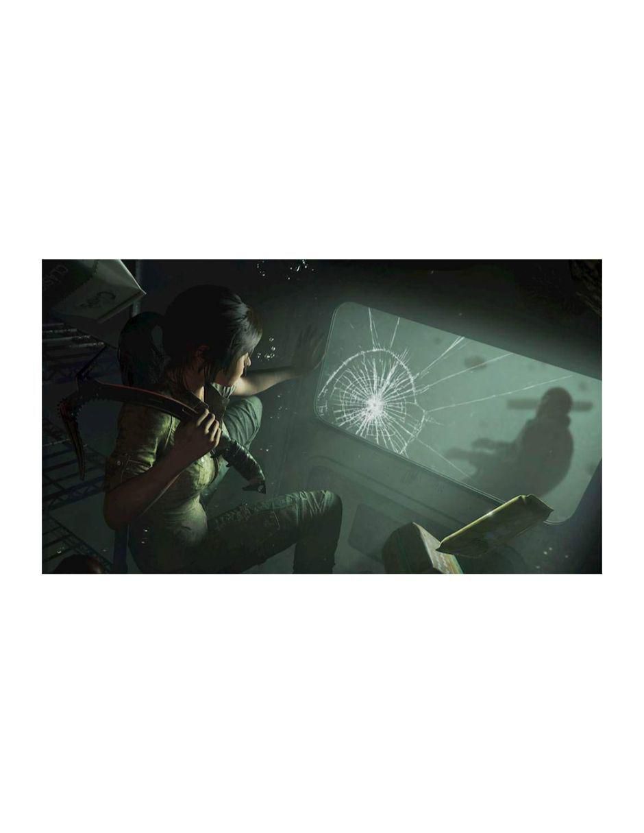 Tomb Raider Trilogy Para estándar para PS3 2