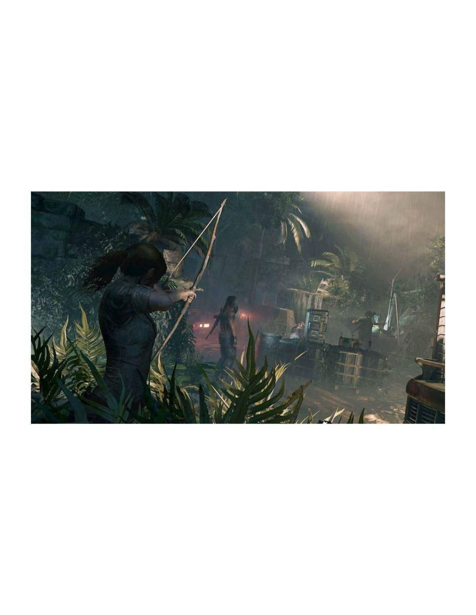 Tomb Raider Trilogy Para estándar para PS3 3