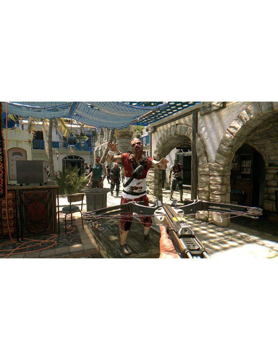 Dying Light platinum para Nintendo Switch 2