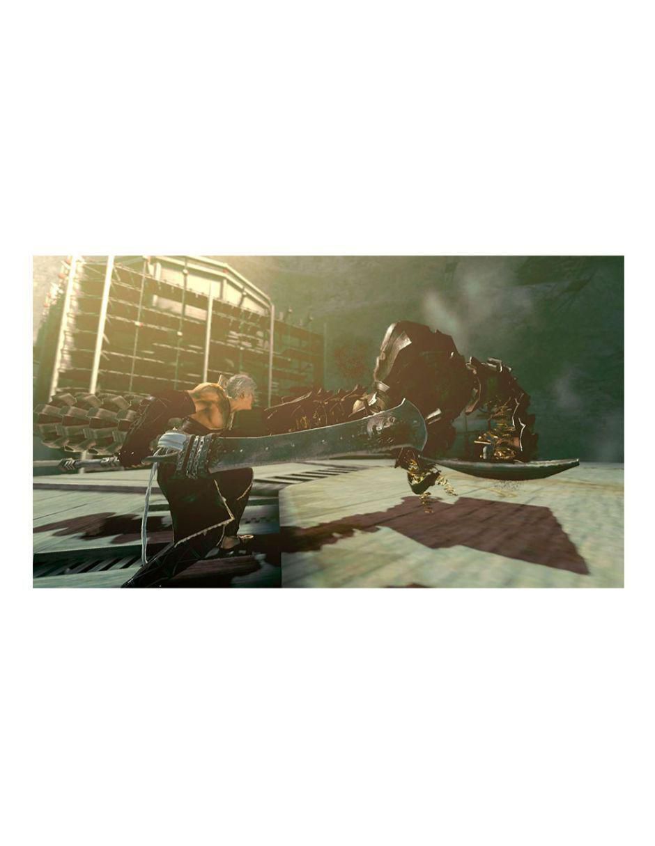 Nier estándar para PS3 3