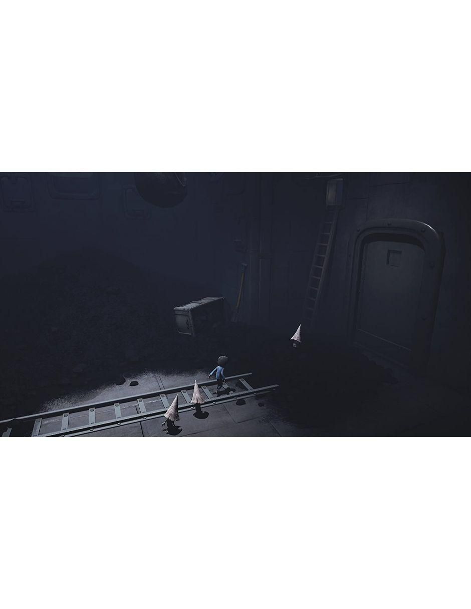 Little Nightmares complete edition para PS4 3