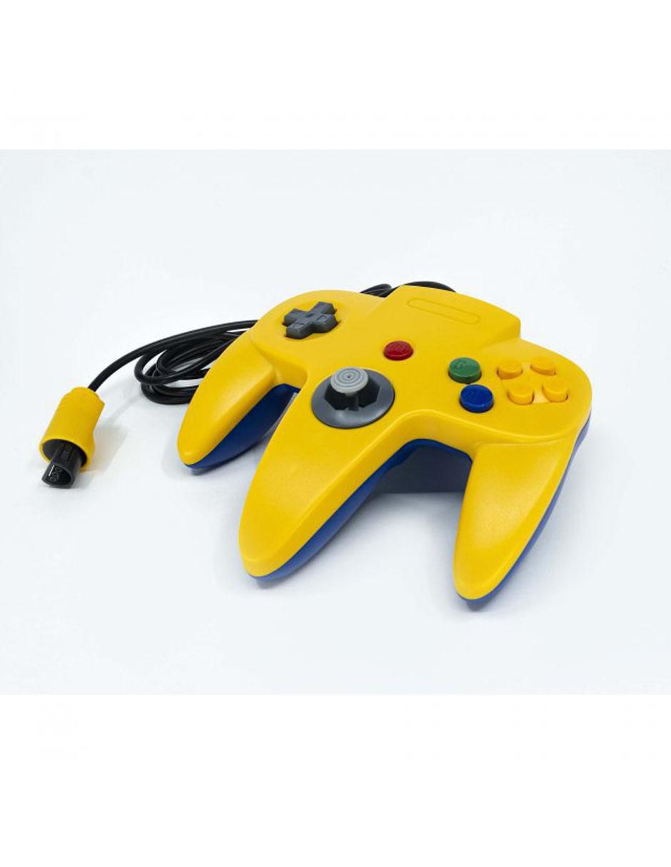 Control para Nintendo 64 Tecknogame
