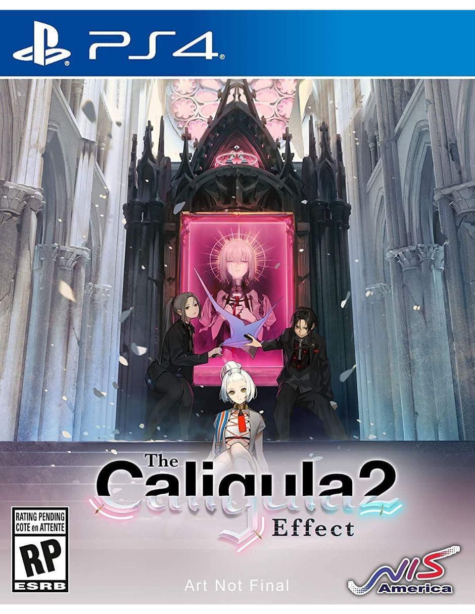 The Caligula Effect 2 estándar para PS4