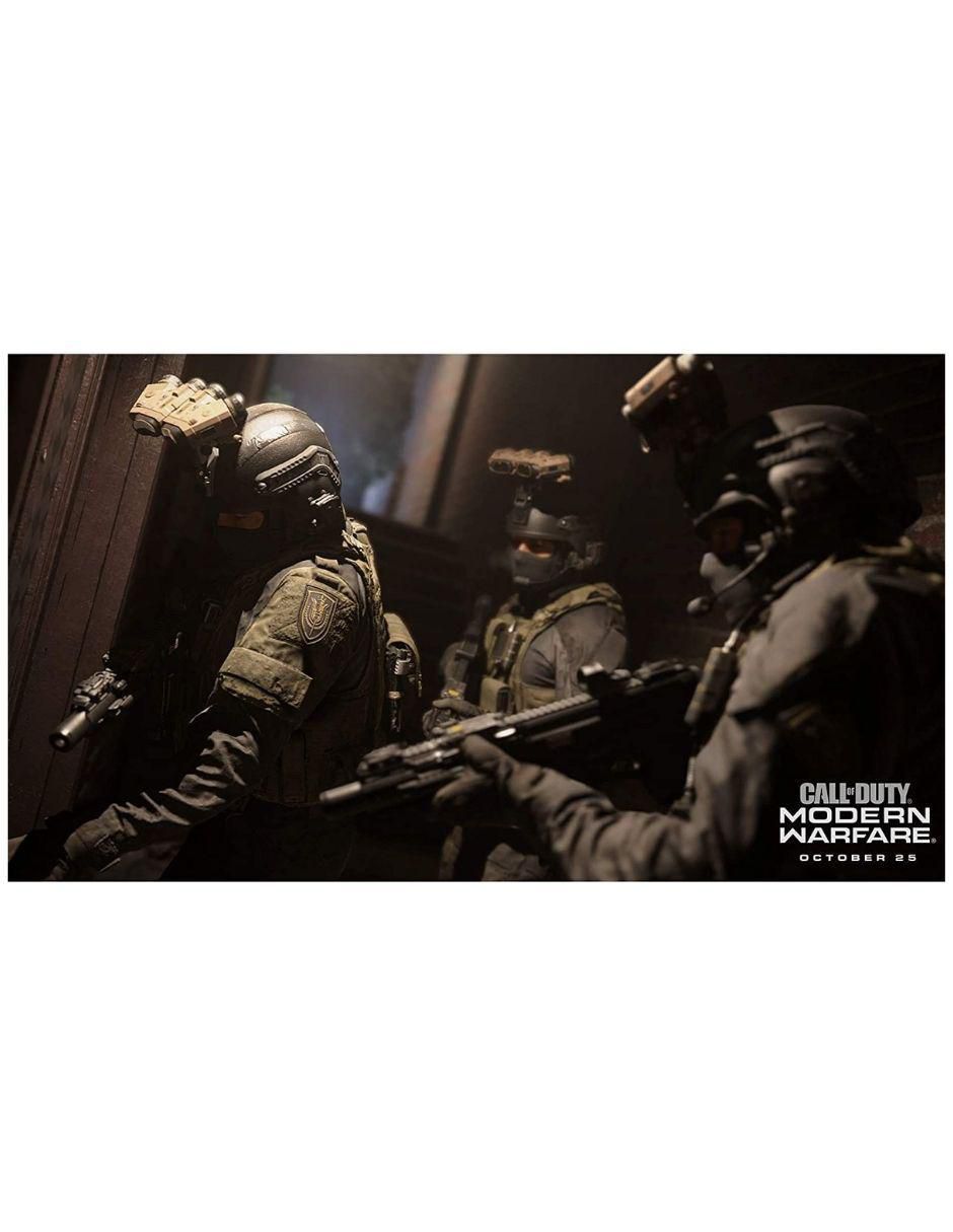 Call Of Duty Modern Warfare estándar para Xbox One 2