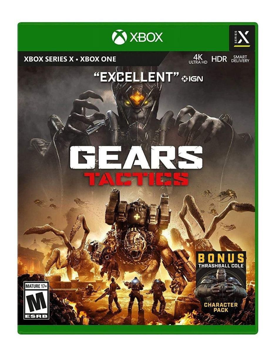 Gears Tactics estándar para Xbox One