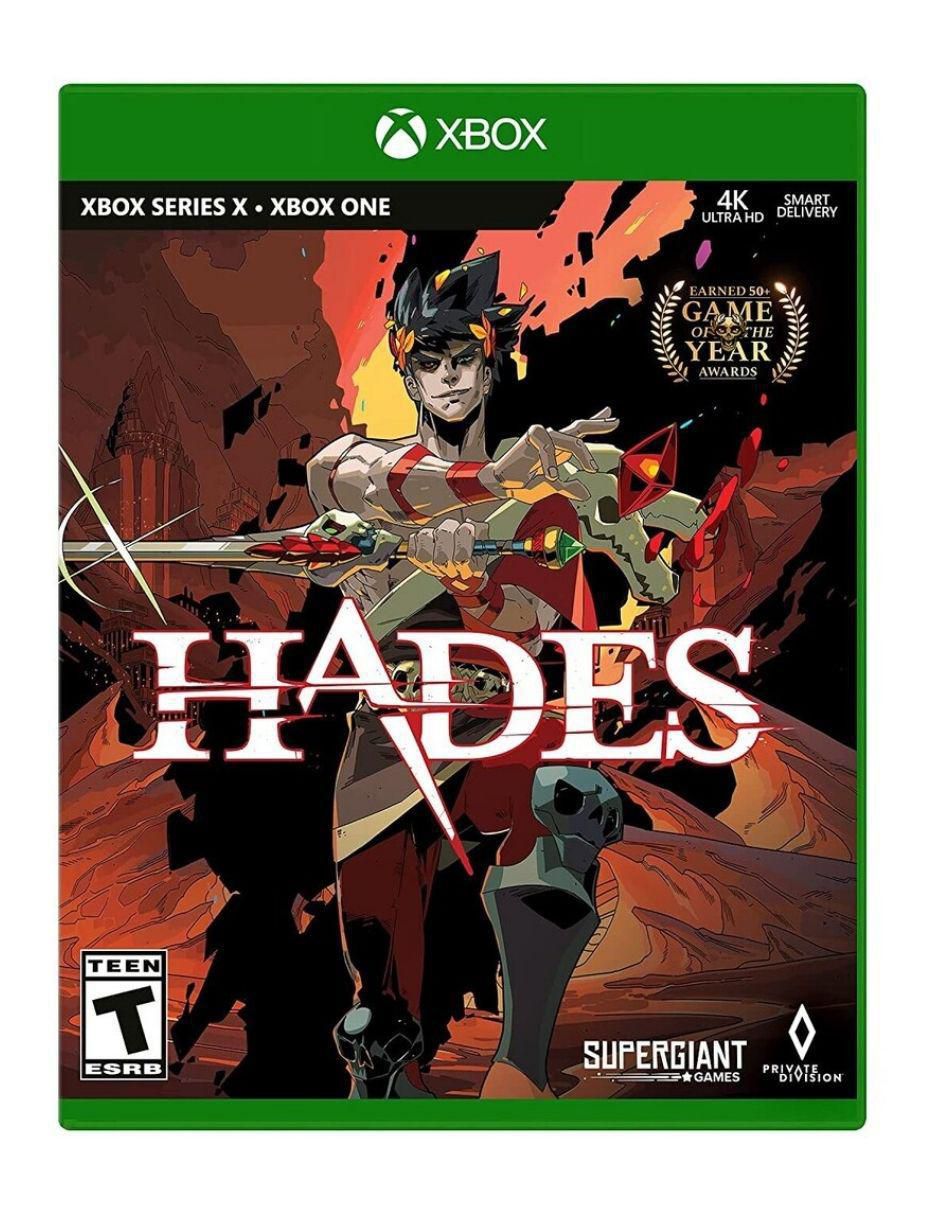 Hades estándar para Xbox Series X Hades estándar para Xbox Series X