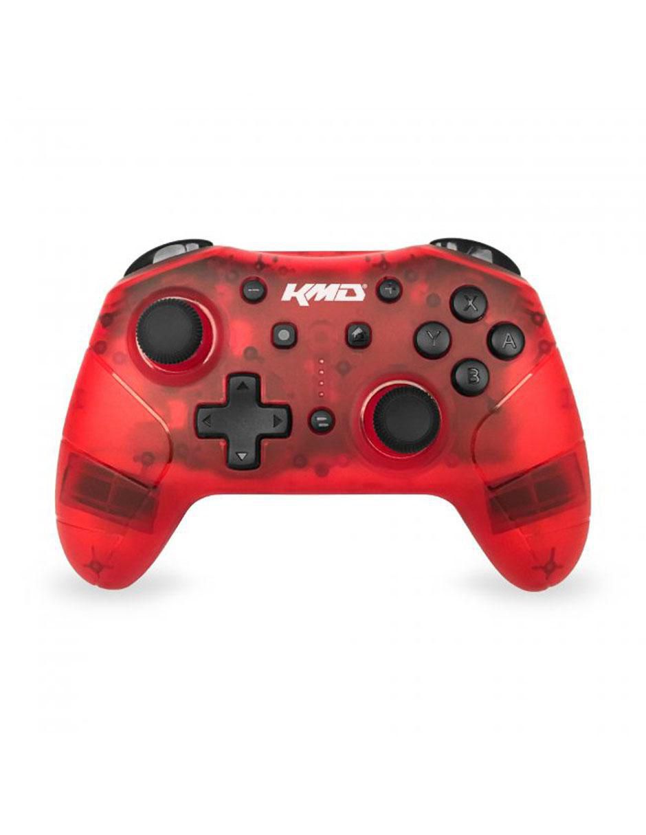 Control Inalámbrico para Nintendo Switch KMD Pro