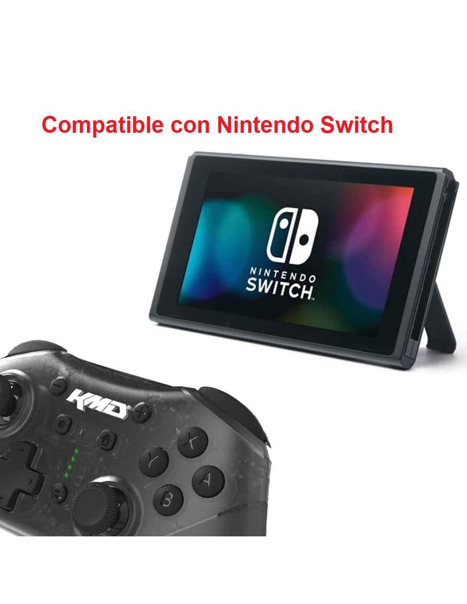 Control Inalámbrico para Nintendo Switch KMD Pro
