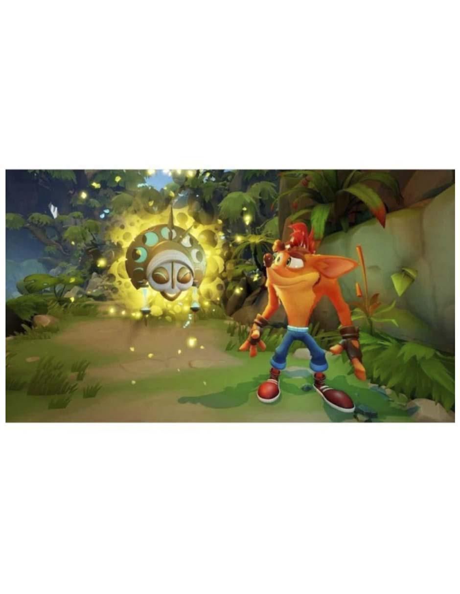 Crash Bandicoot 4 Its About Time estándar para Xbox Series X/Xbox One 5