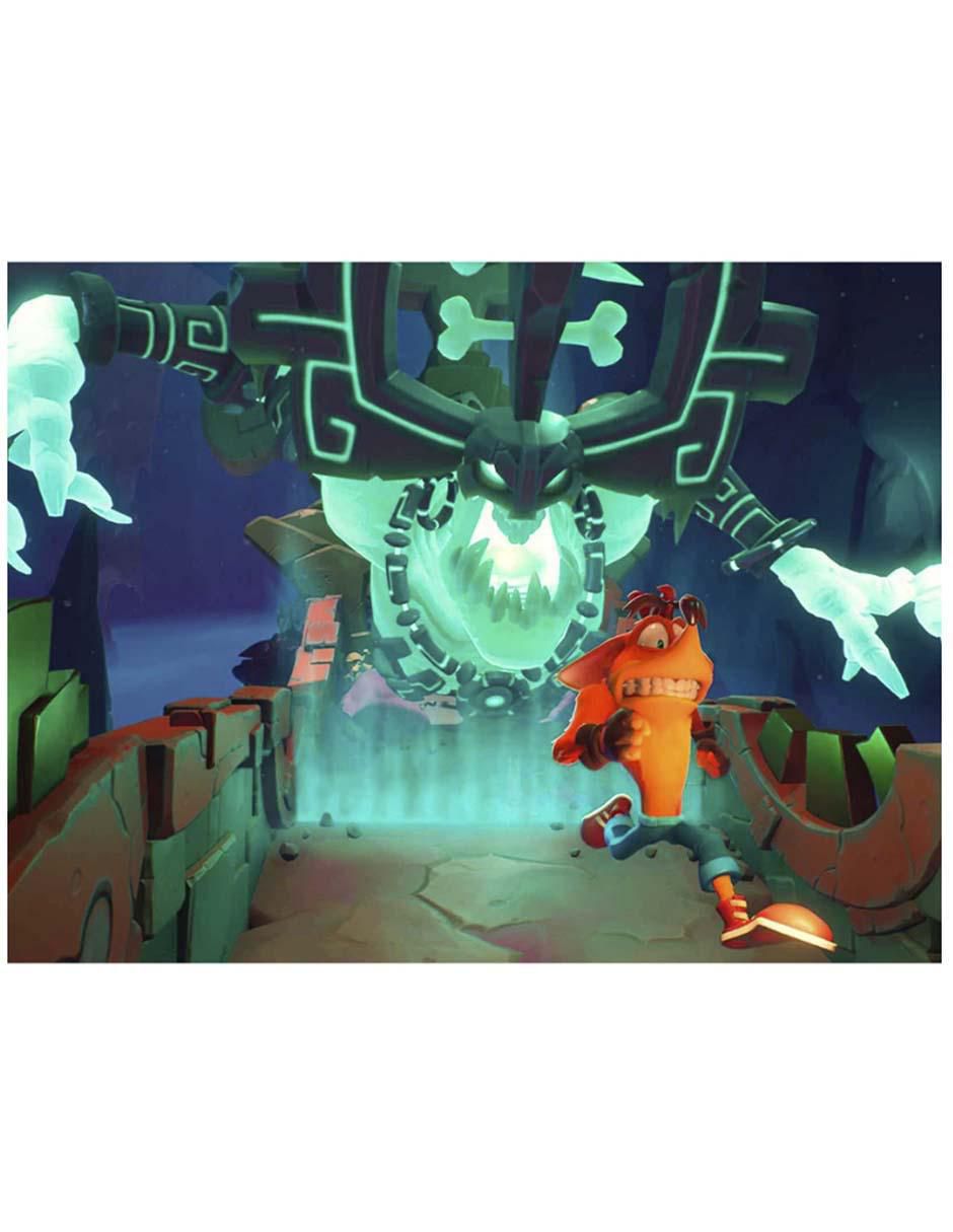 Crash Bandicoot 4 Its About Time estándar para Xbox Series X/Xbox One 6