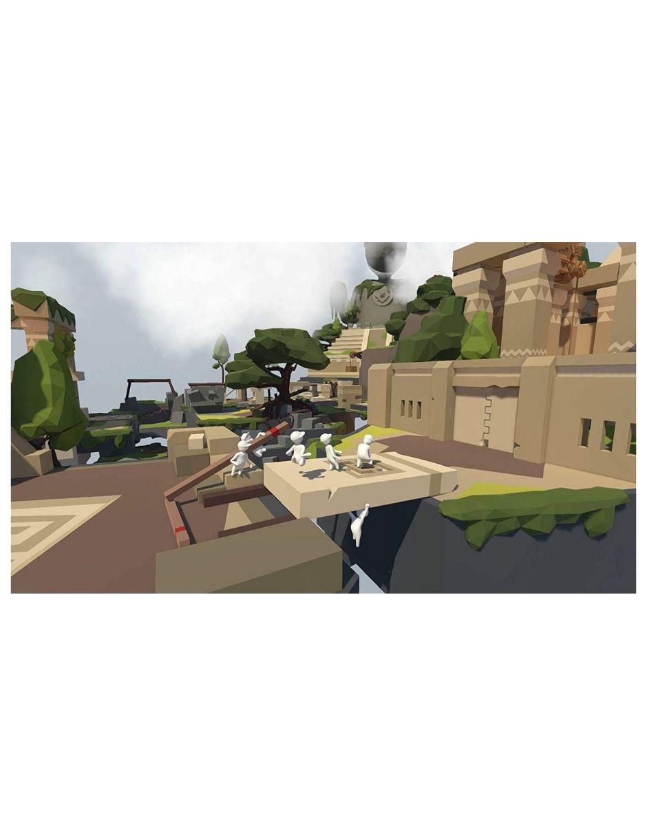 Human Fall Flat complete edition para Nintendo Switch 3