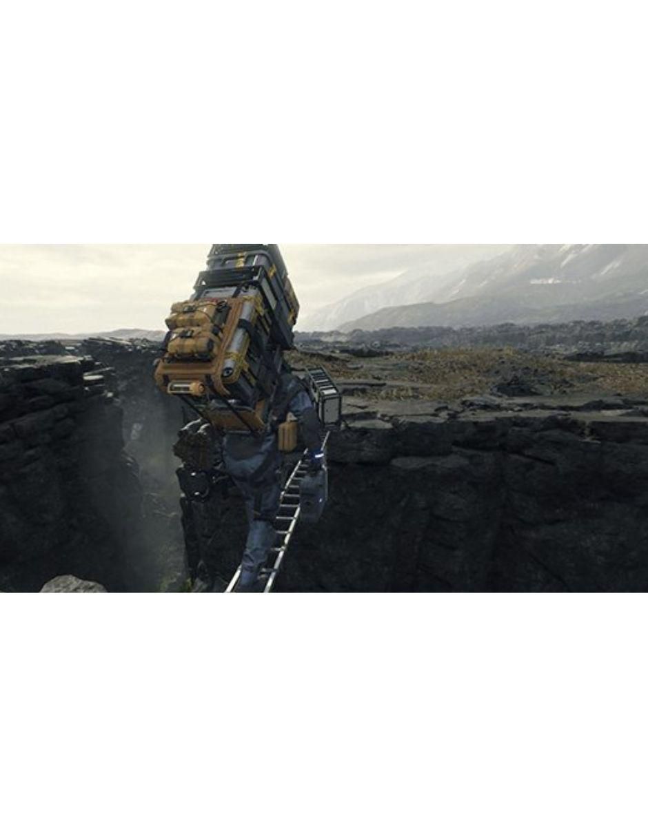 Death Stranding estándar para PS4 2