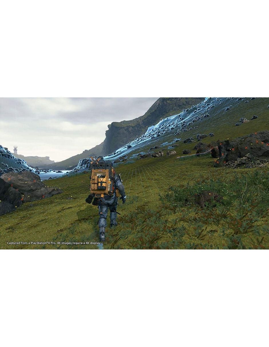 Death Stranding estándar para PS4 5