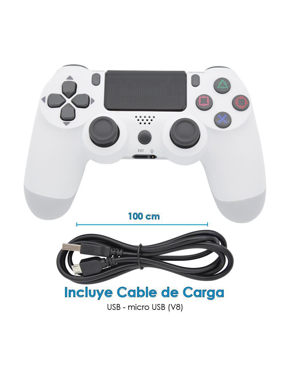 Control alámbrico para playstation 4 5