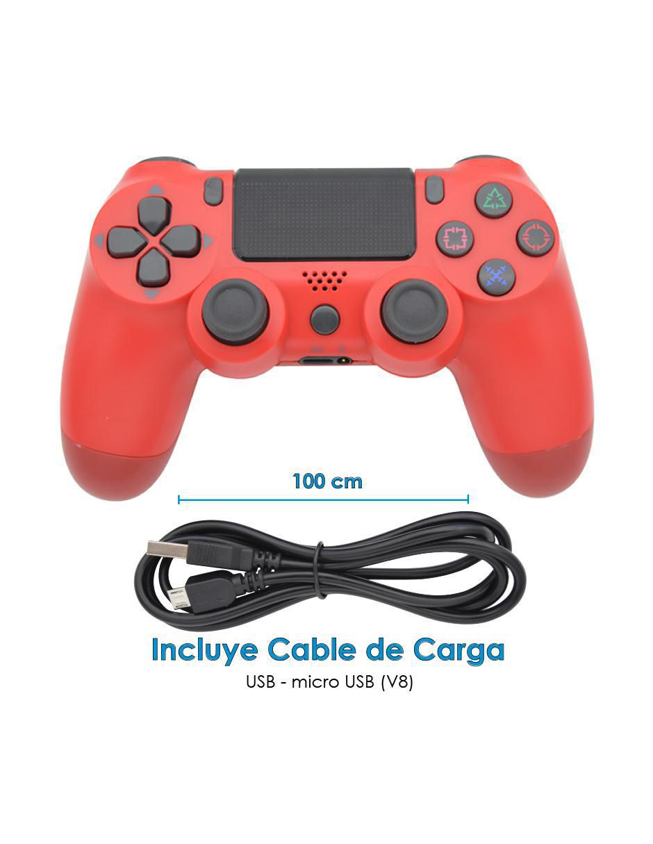 Control Inalámbrico para PS4