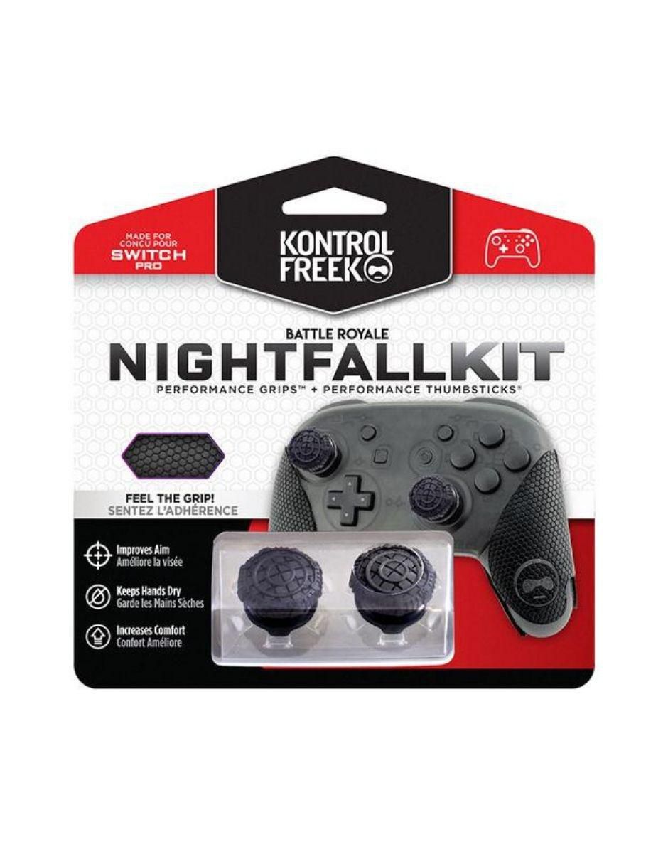 Grips para control Nightfall