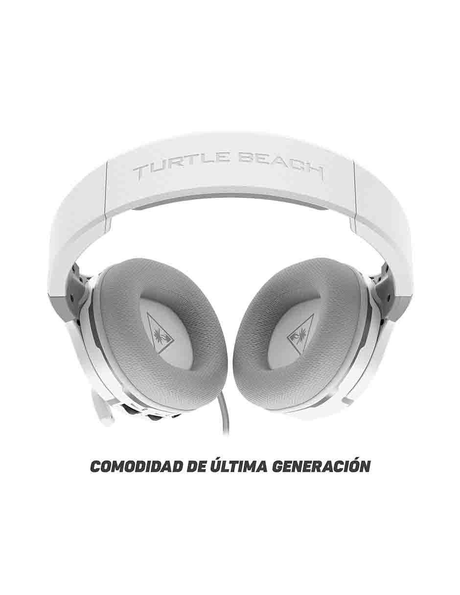 Audífonos Gamer Recon 200 Gen 2 alámbricos e inalámbricos con cancelación de ruido 3