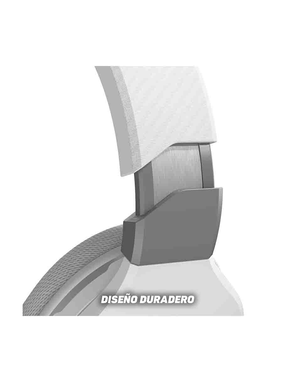 Audífonos Gamer Recon 200 Gen 2 alámbricos e inalámbricos con cancelación de ruido 5