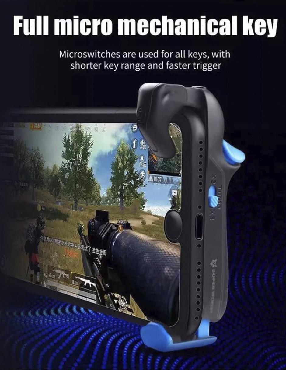 Trigger inalámbrico 3