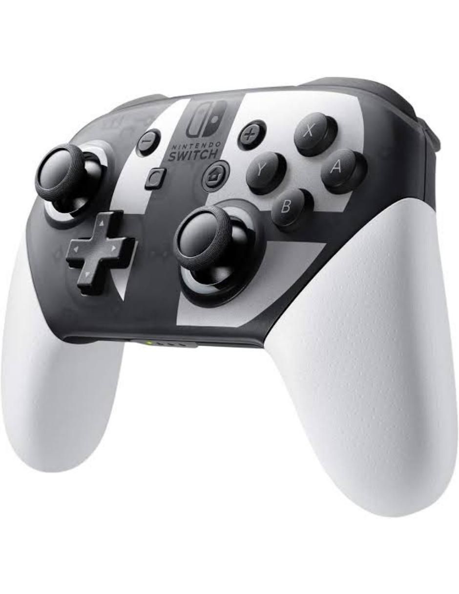 Control alámbrico para nintendo switch 3