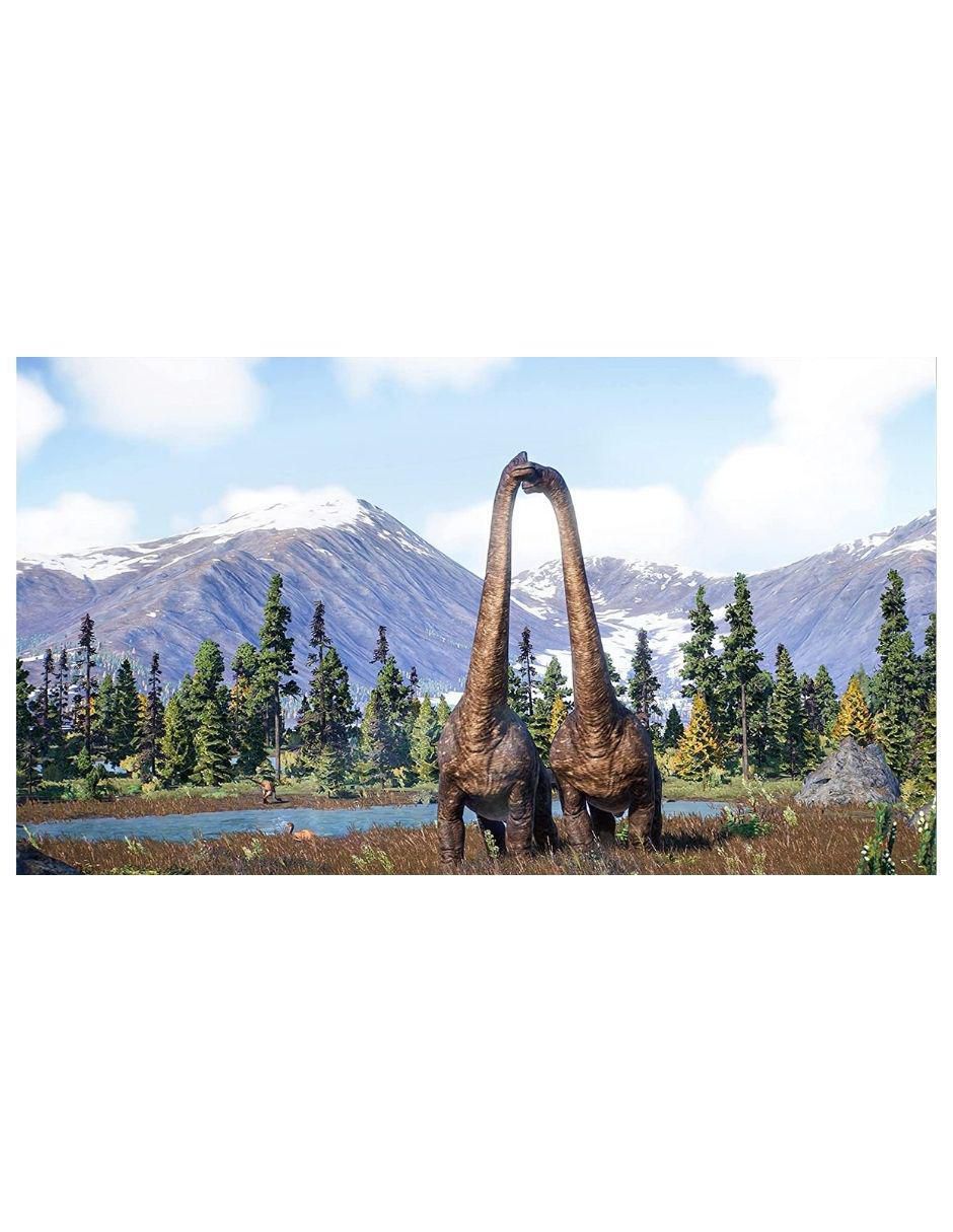 Jurassic World Evolution 2 complete edition para PS5 2