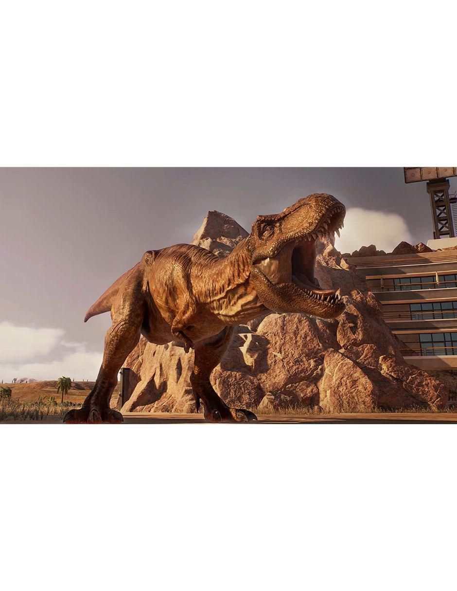 Jurassic World Evolution 2 complete edition para PS5 3