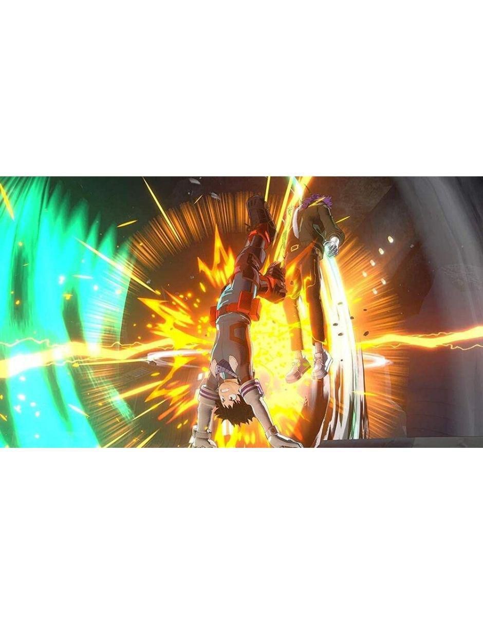 My Hero One Justice 2 estándar para Xbox One 2