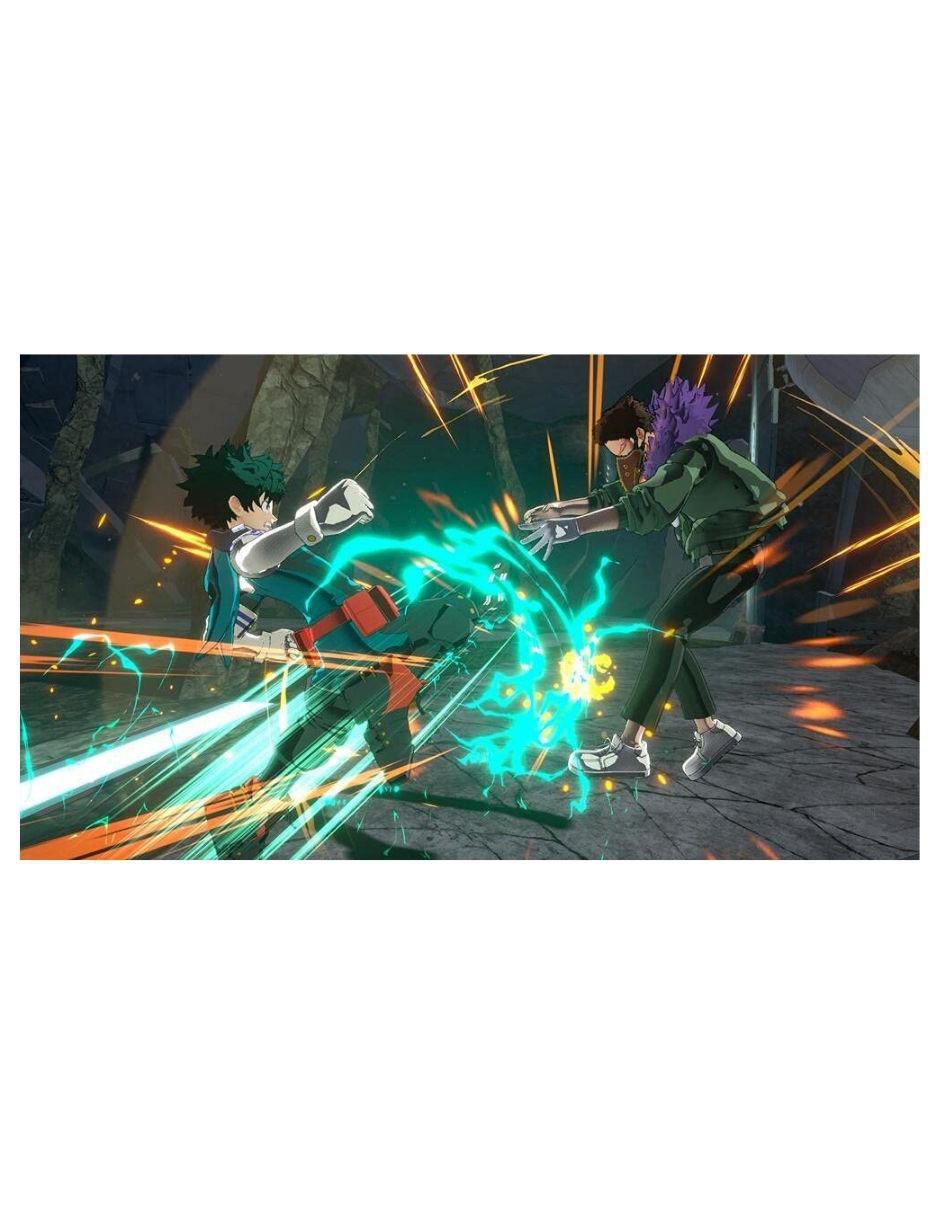 My Hero One Justice 2 estándar para PS4 3