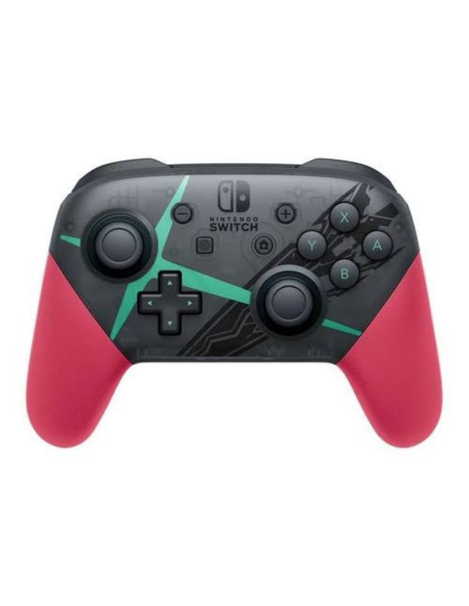 Control alámbrico para nintendo