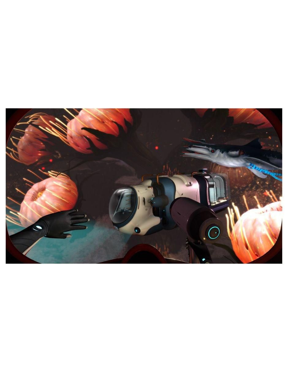 Subnautica + Subnautica Below Zero complete edition para Nintendo Switch 3