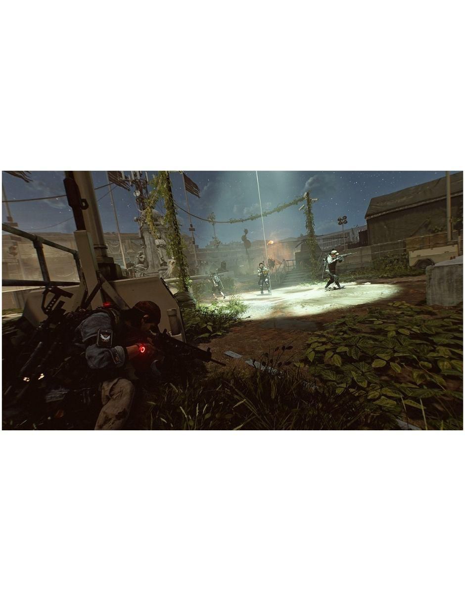 Tom Clancy'S The Division 2 complete edition para PS4 2