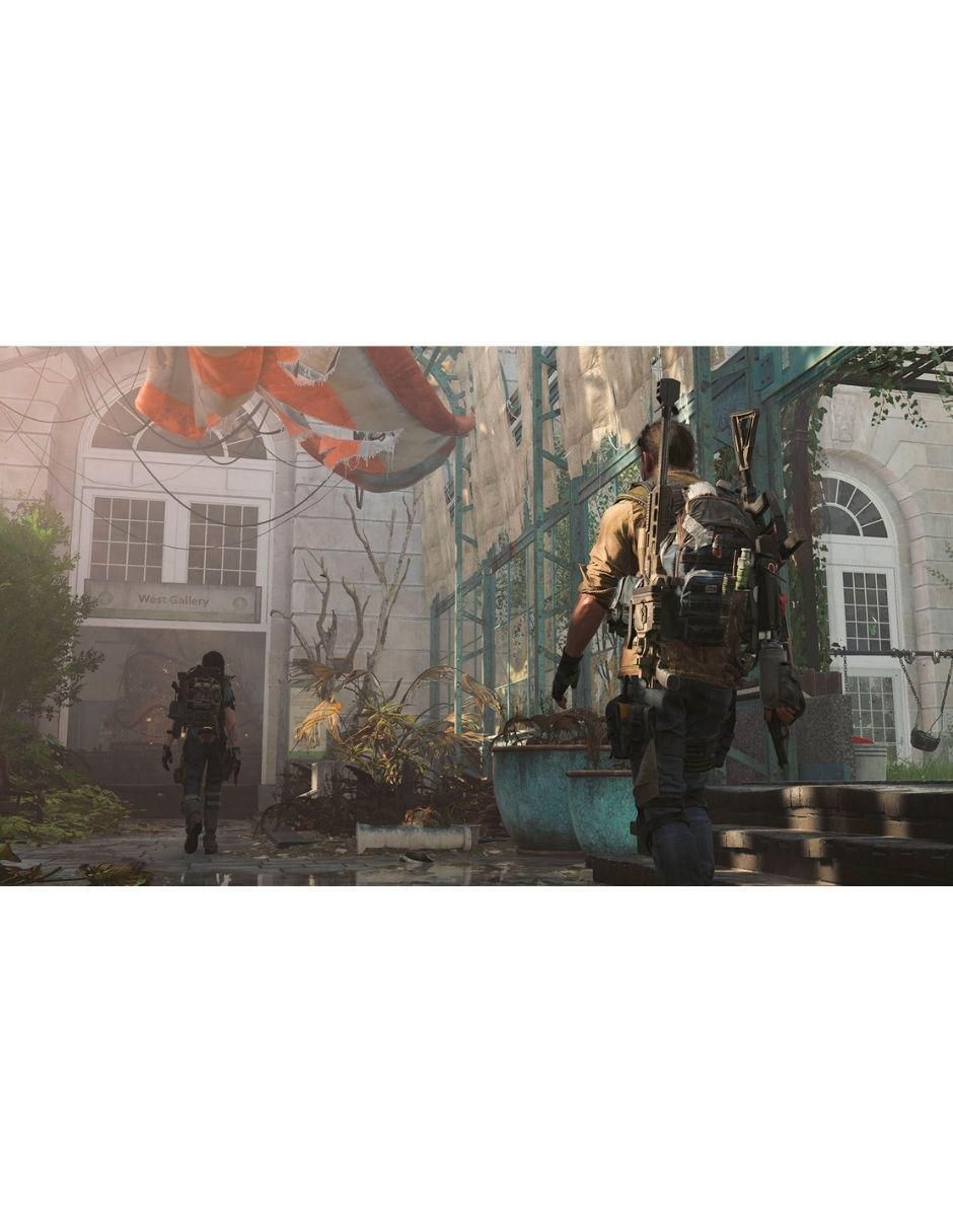 Tom Clancy'S The Division 2 complete edition para PS4 5