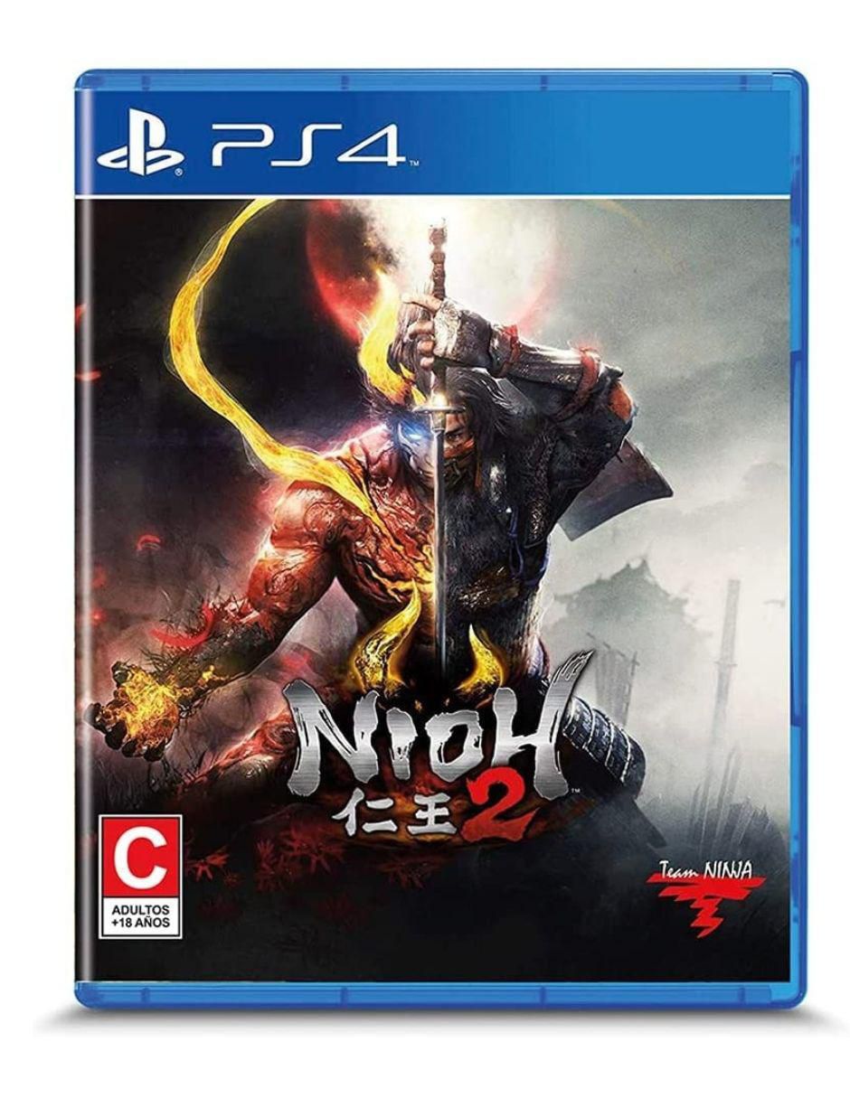 Nioh 2 complete edition para 1